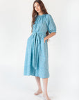 Venus Artemisia Dress - River