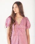 Alice Artemisia Dress - Cameo