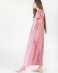 Alice Artemisia Dress - Cameo