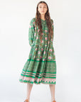 Yamini Booj Dress - Primavera