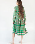 Yamini Booj Dress - Primavera