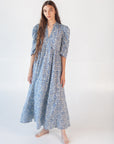 Vayu Tindora Dress - Blue
