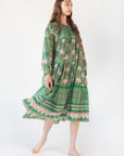 Yamini Booj Dress - Primavera