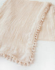 Dupatta Plain Scarf - Moon