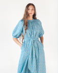 Venus Artemisia Dress - River