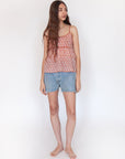 Gaia Greece Camisole - Terra