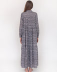 Matilde Greece Dress - Nero