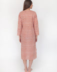Celaya Greece Kurta - Terra