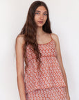 Gaia Greece Camisole - Terra