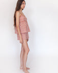 Mabor Greece Shorts - Terra