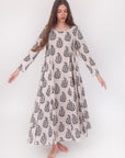 Moksha Himali Dress - Nero