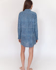 Ali Ananta Top - Natural Indigo