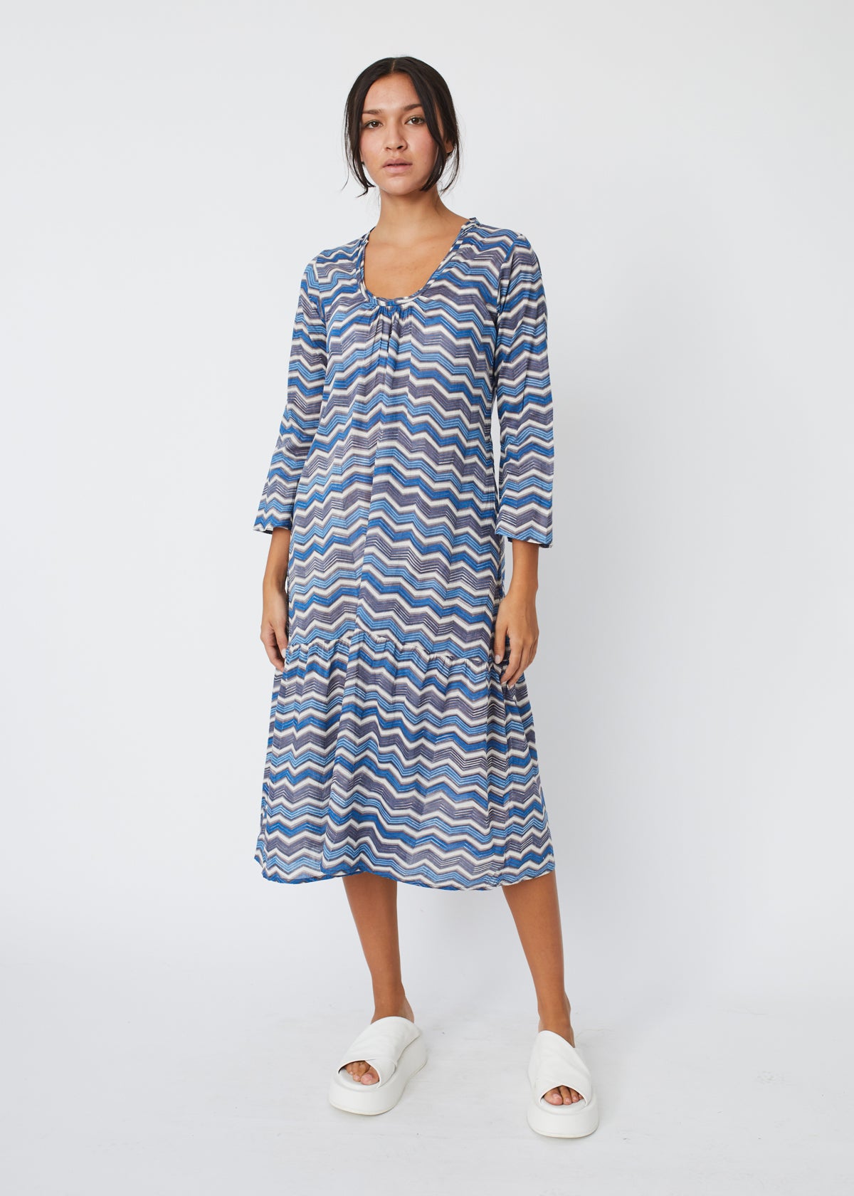 Telia Turban Dress