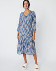 Telia Turban Dress