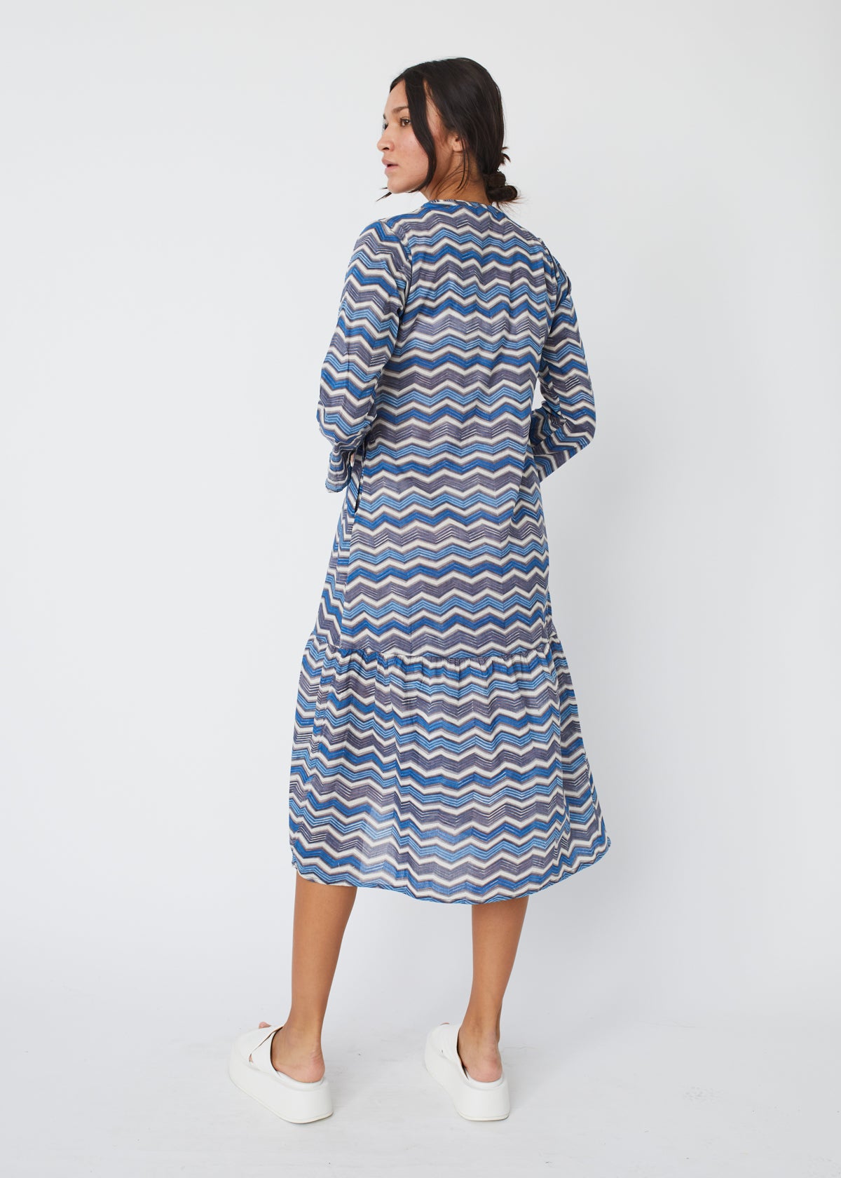 Telia Turban Dress