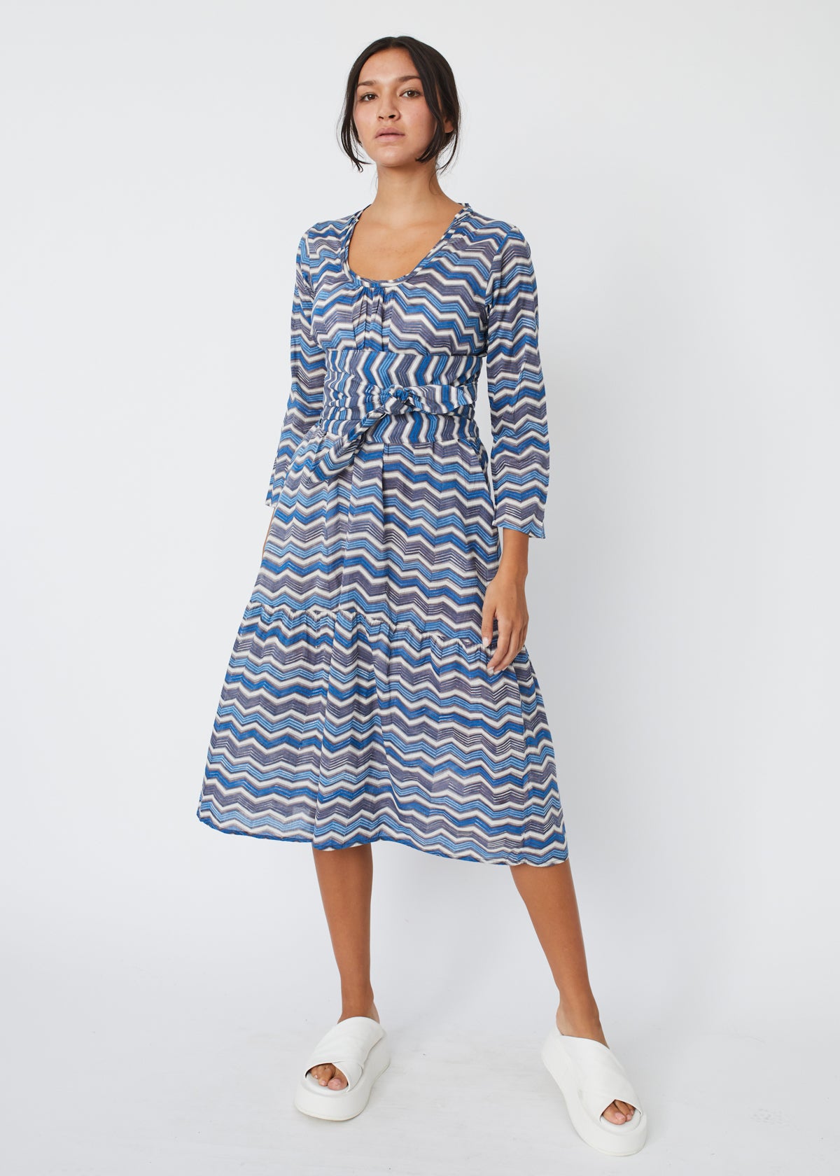 Telia Turban Dress