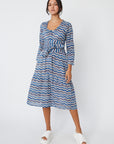 Telia Turban Dress
