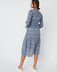 Telia Turban Dress