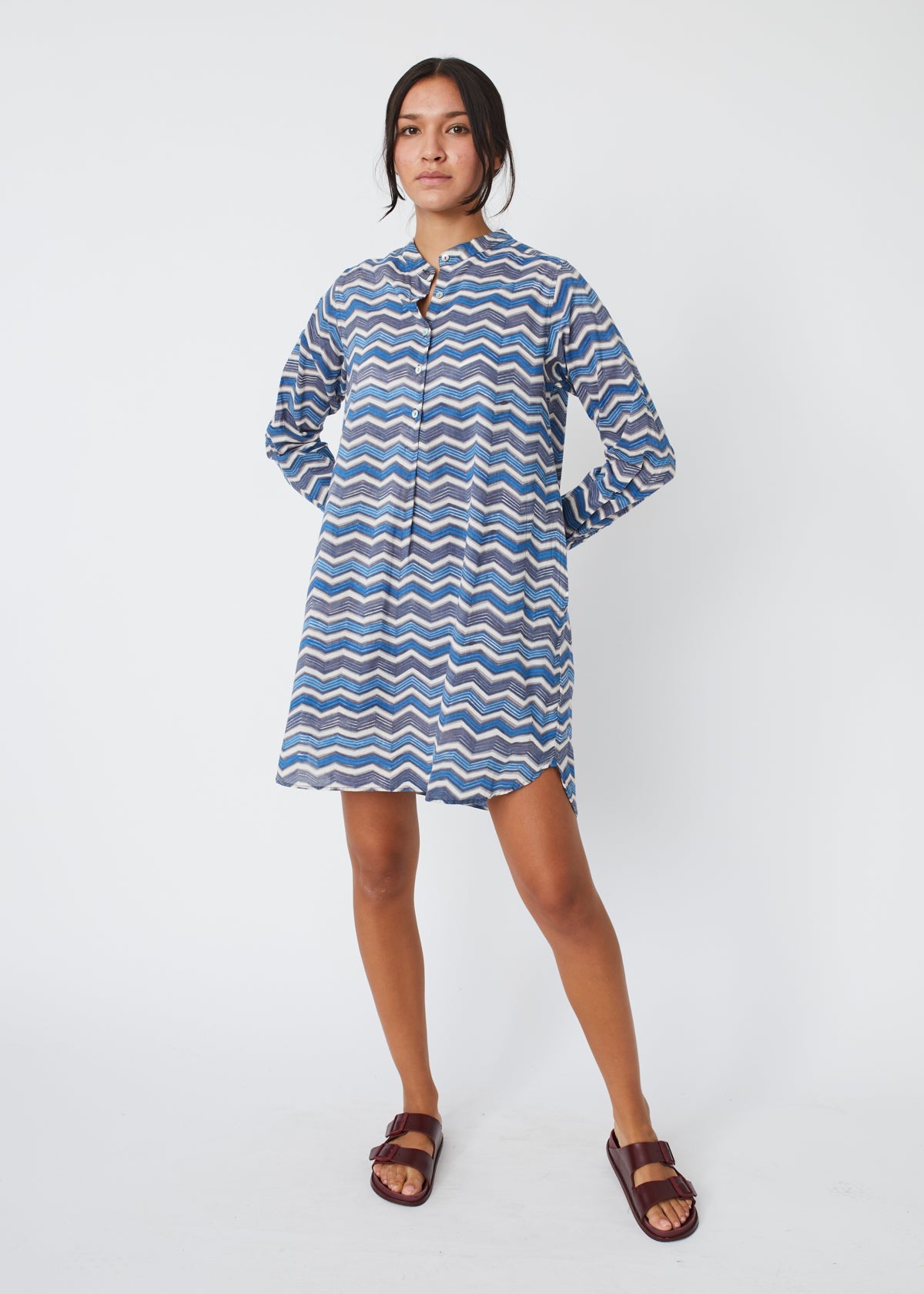 Jumpa Turban Tunic Top