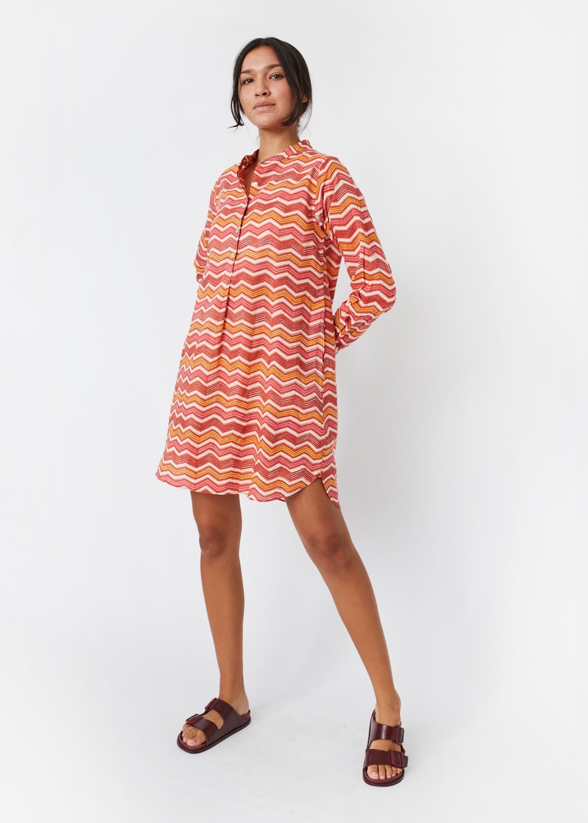 Jumpa Turban Tunic Top