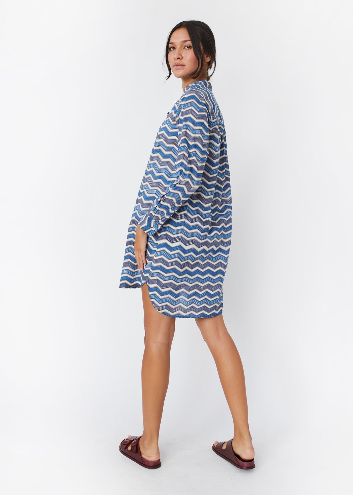 Jumpa Turban Tunic Top