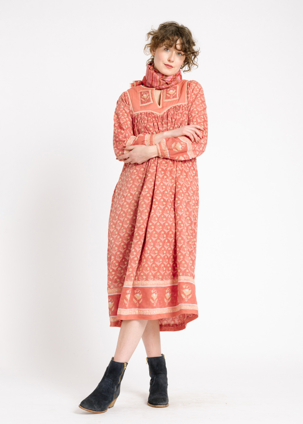 Bheendi Esha Dress