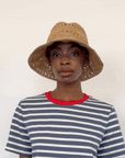 Lola Trou Trou Hat Natural