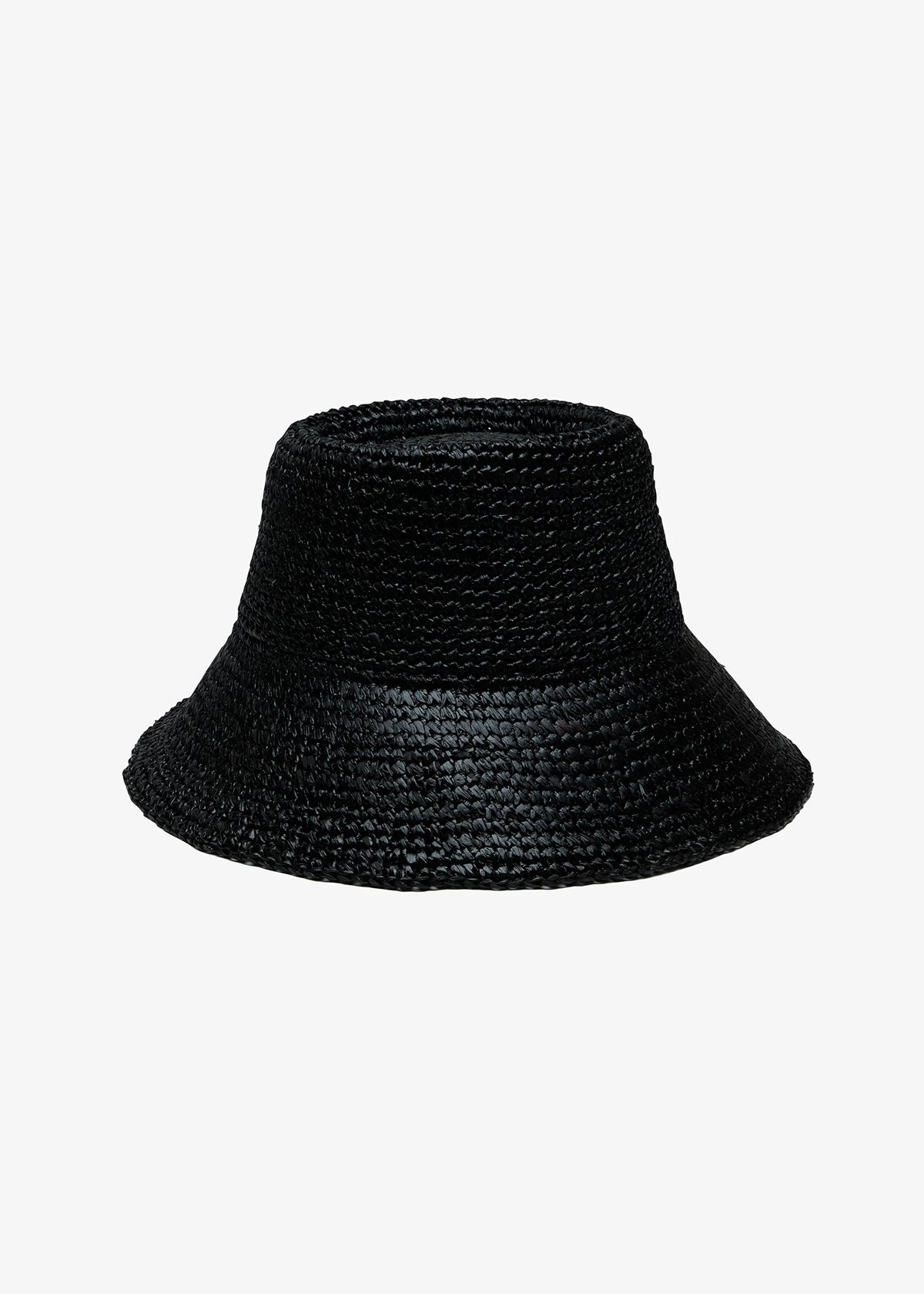 Wyeth Tali Bucket Hat - Black