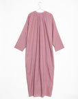 Long Caftan - Lavender/Sun Stripe By Two
