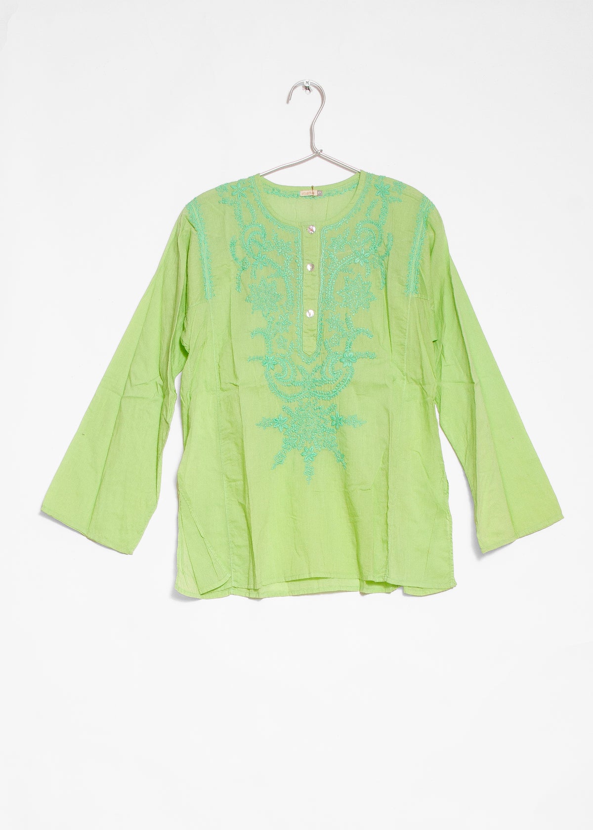 Umaa Hand Embroidered Top