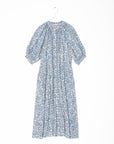 Venus Tindora Dress - Blue