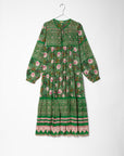 Yamini Booj Dress - Primavera