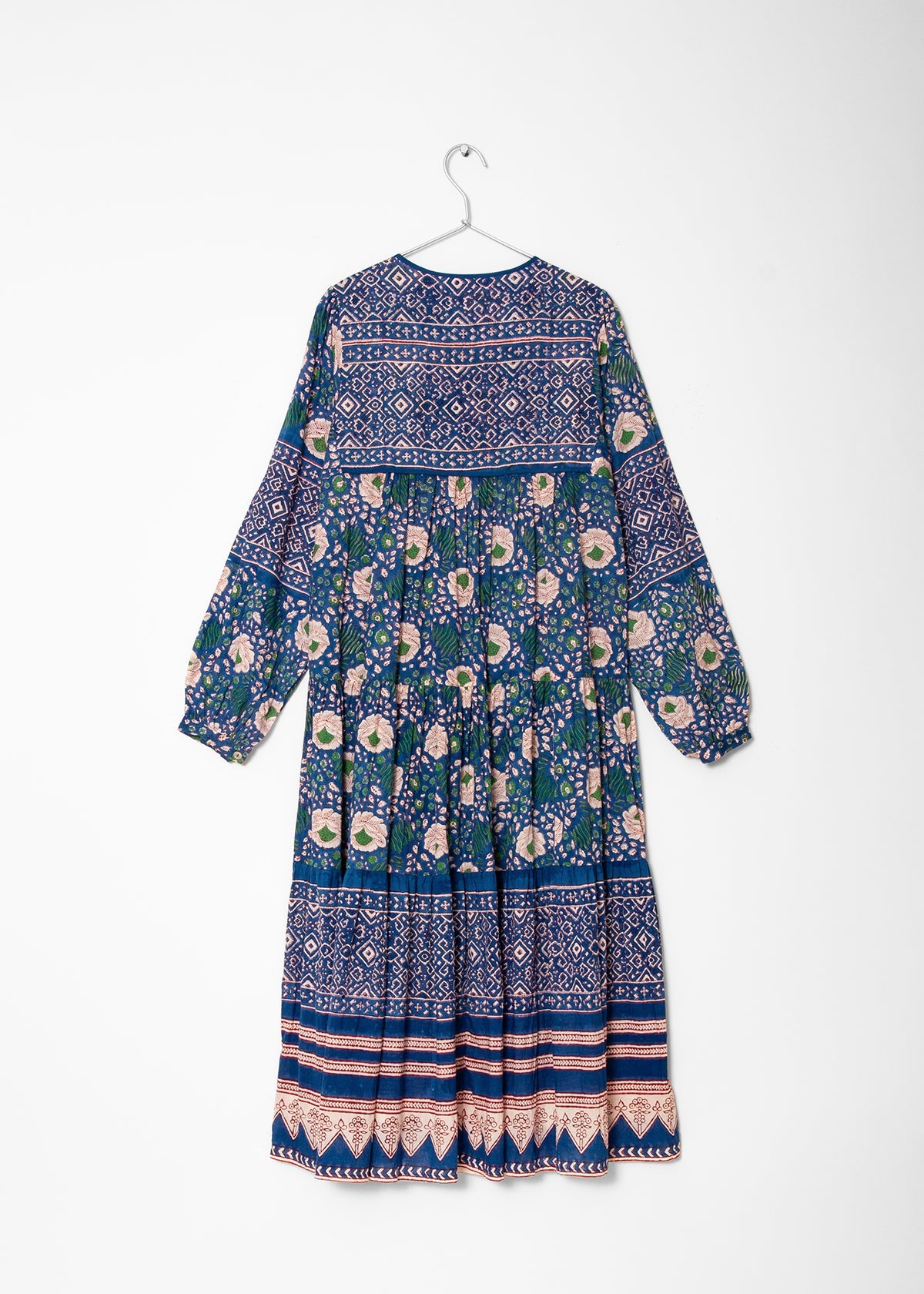 Yamini Booj Dress - Topkapi