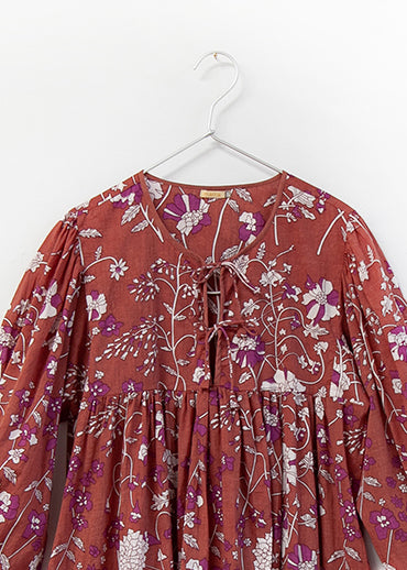 Yamini Garden Dress