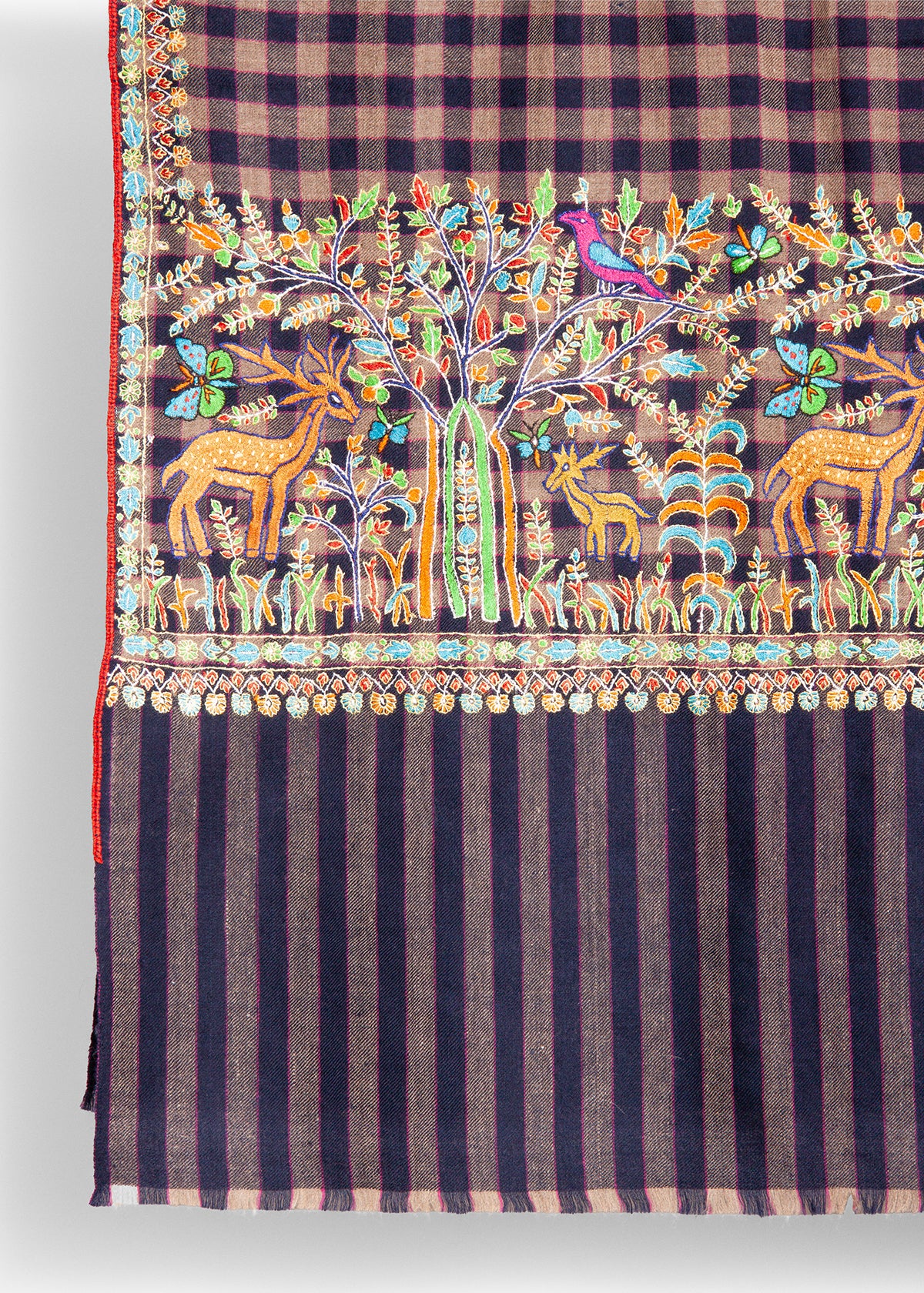 Yaser Shaw Shawl 
