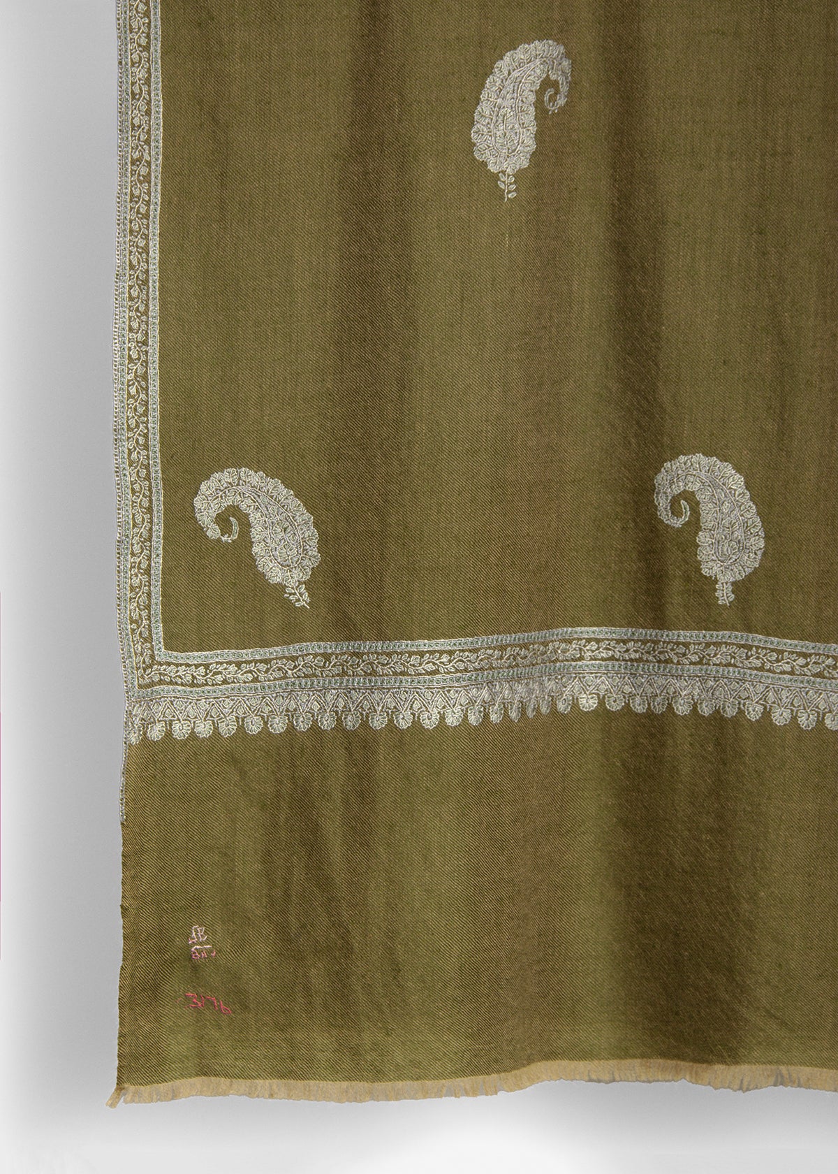 Yaser Shaw Shawl 