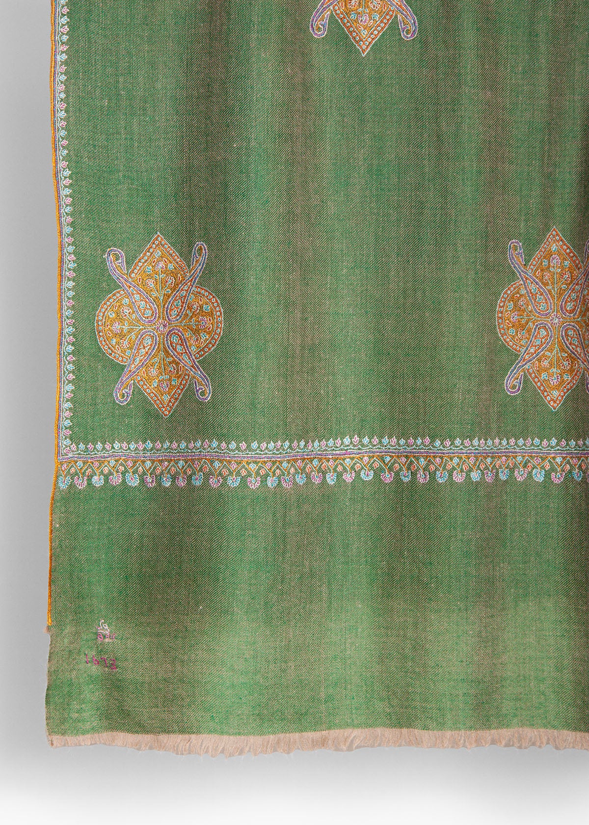 Yaser Shaw Shawl 