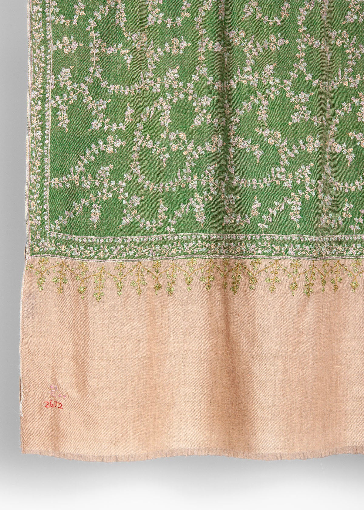 Yaser Shaw Shawl 