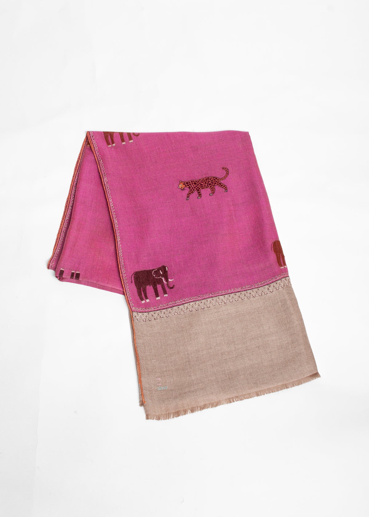 Yaser Shaw Shawl 