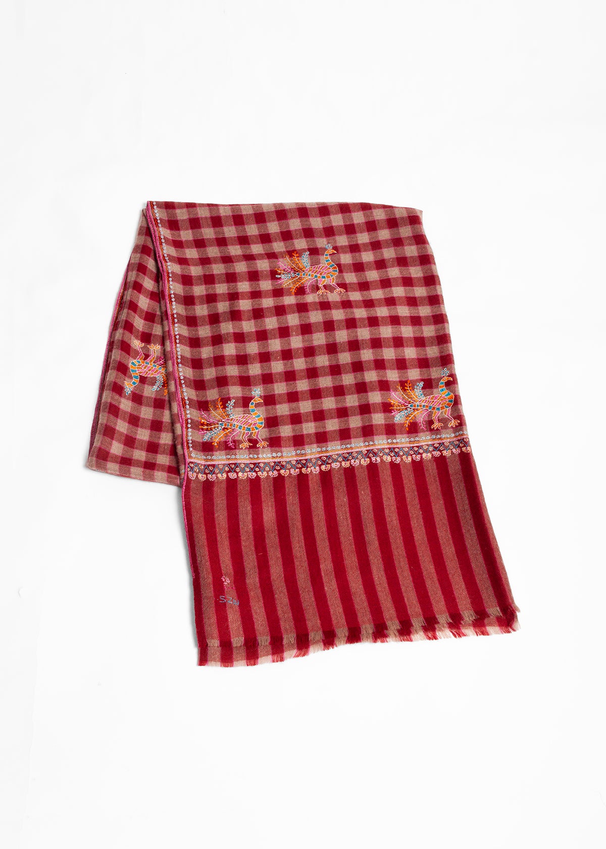 Yaser Shaw Shawl 