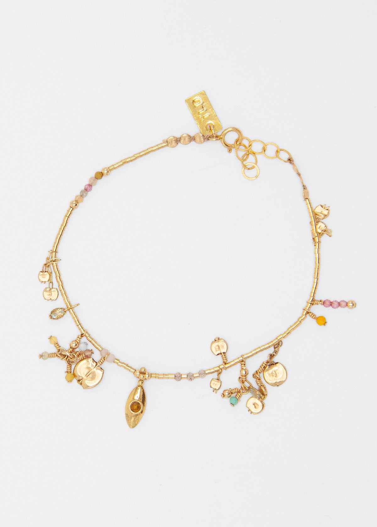 Iwona Ludyga Rain Bracelet Mix Charm