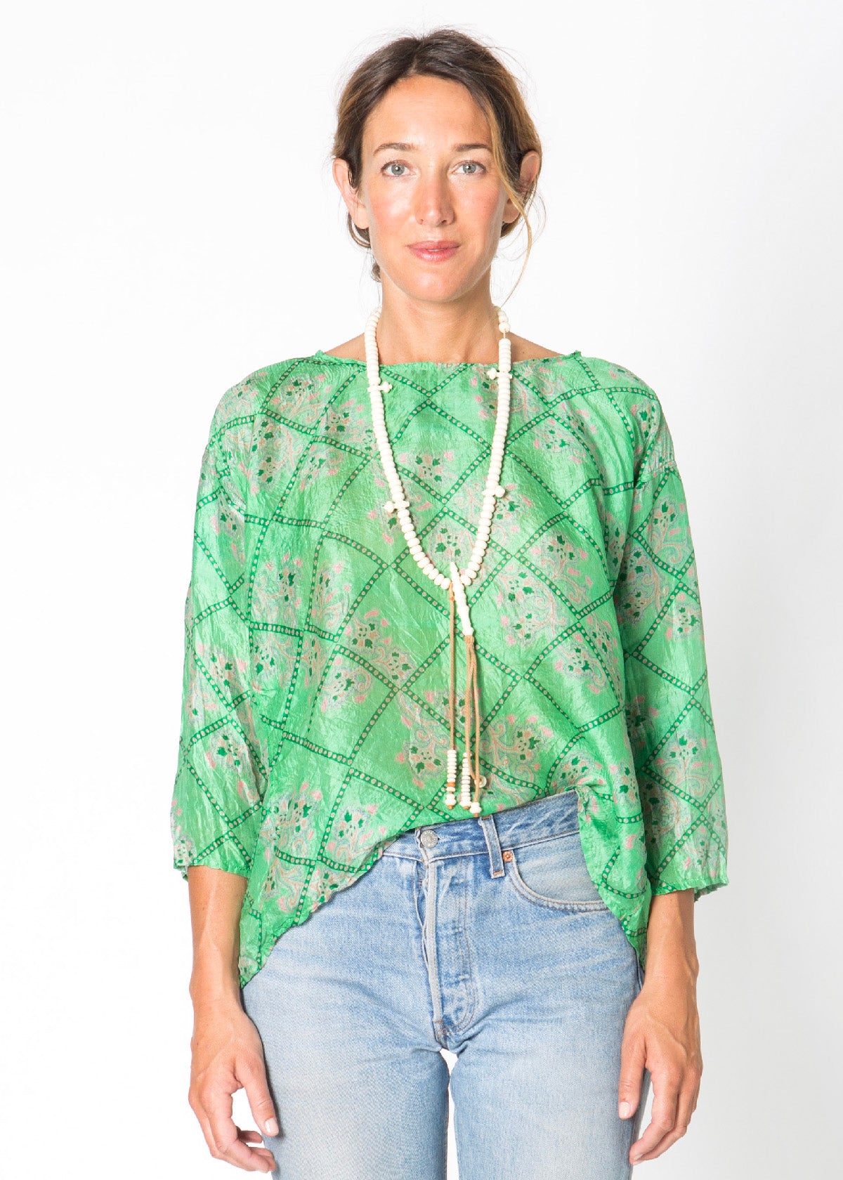 Layesca Saree Top