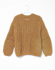 Napo Pujpu Sweater - Camel