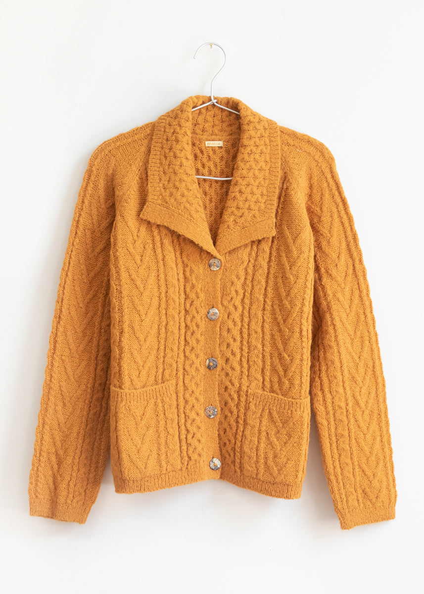 Regina Cardigan Sweater