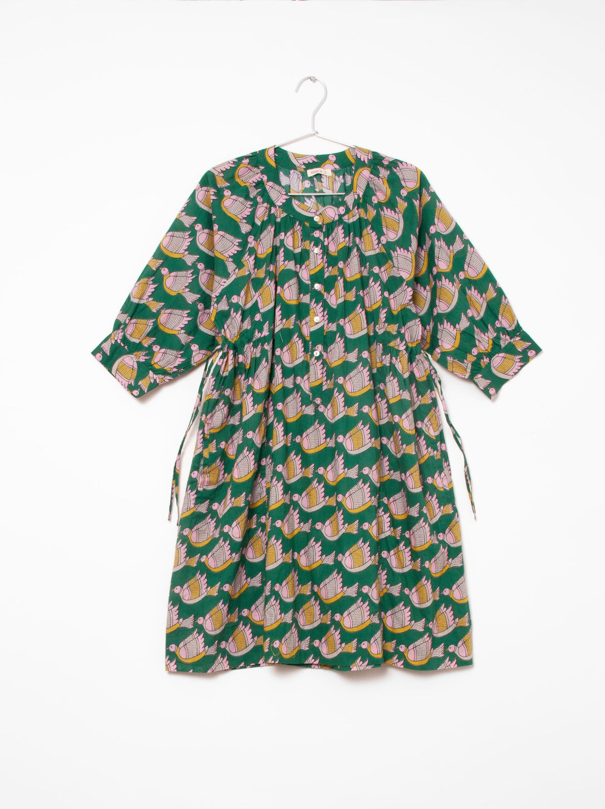 Shireen Birds Dress