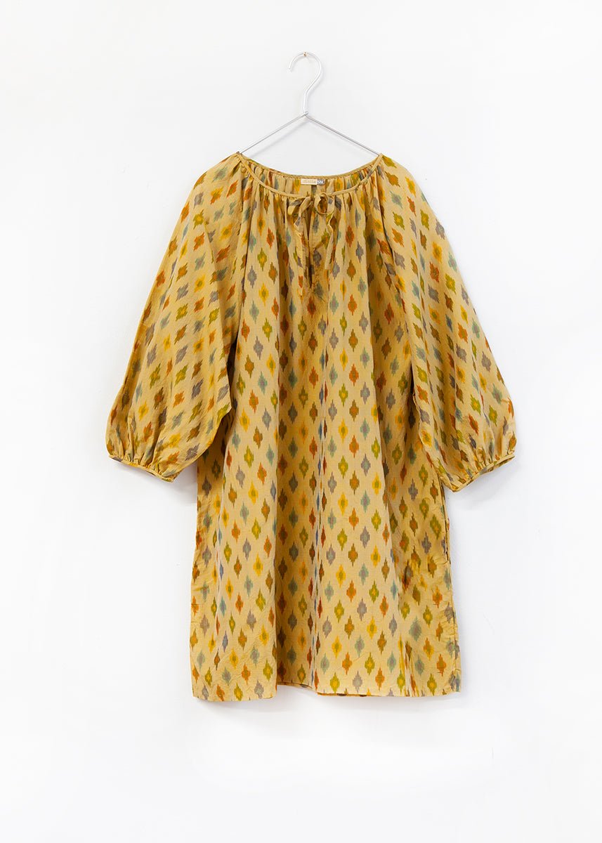 Kalyan Ikat Dress