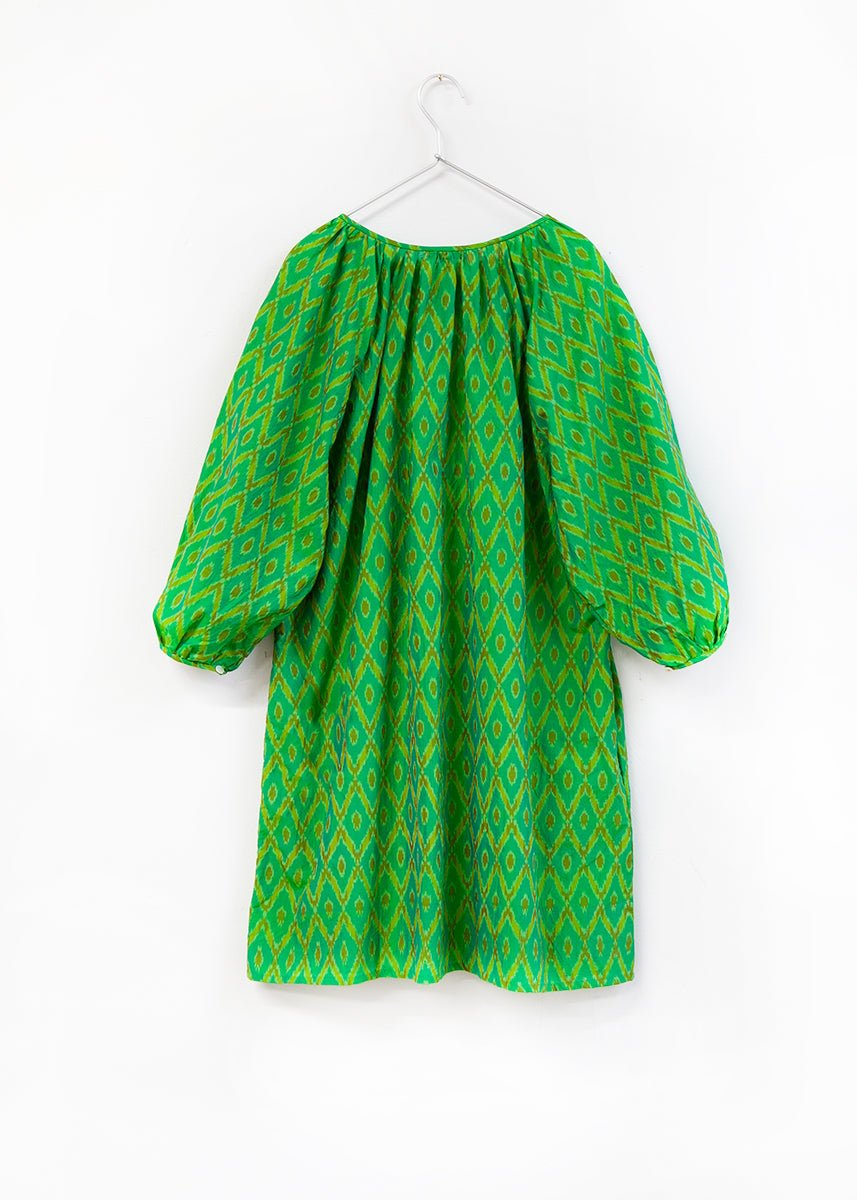 Kalyan Ikat Dress