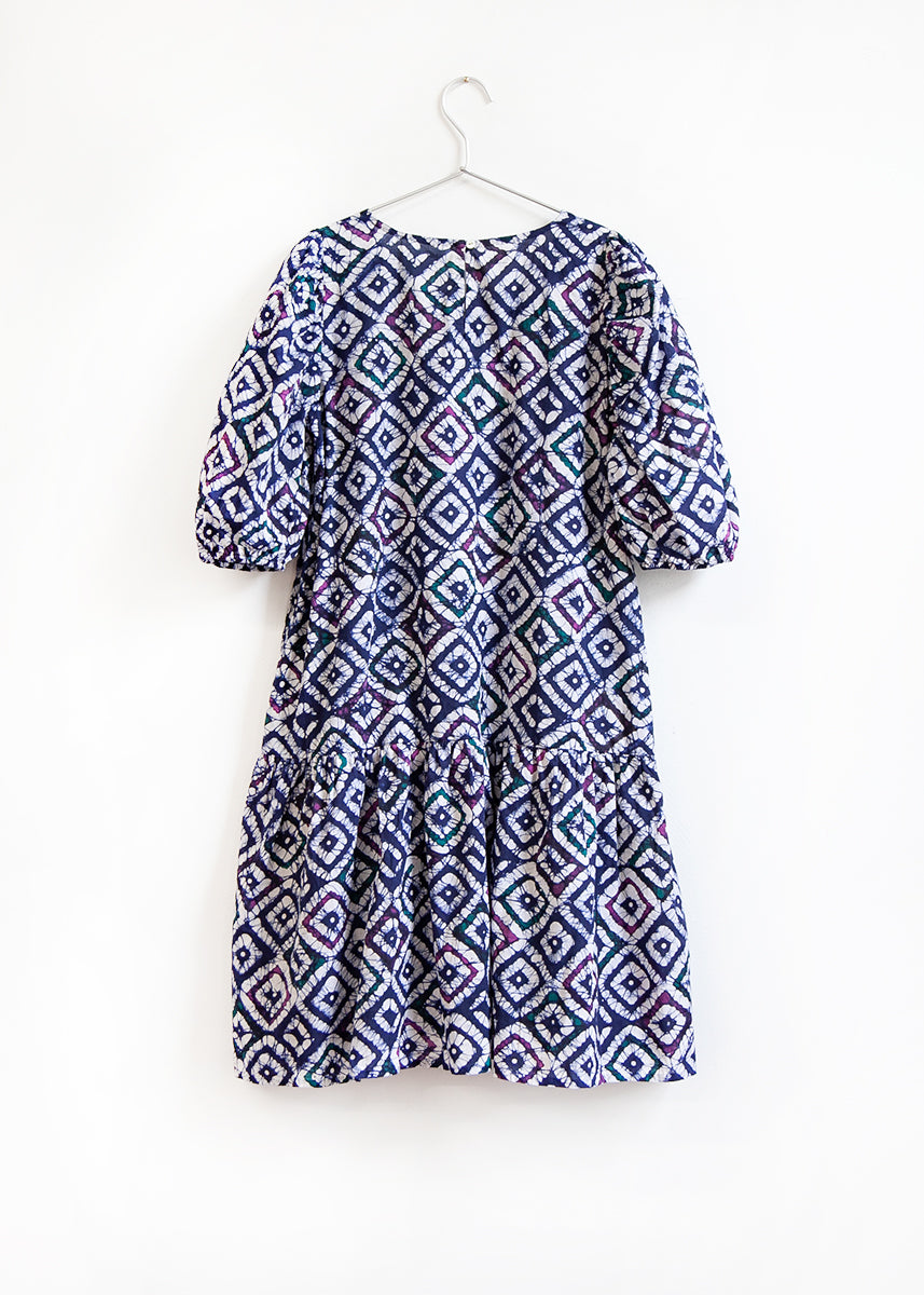 Kenia Diamond Dress