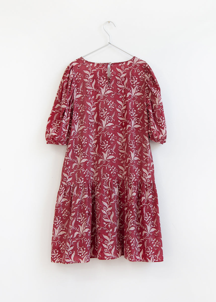 Kenia Dadra Dress
