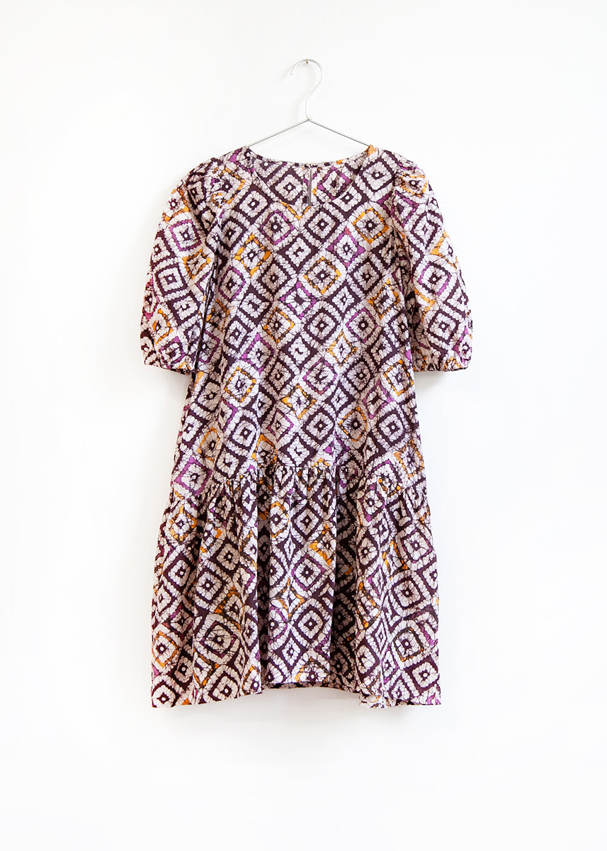 Kenia Diamond Dress